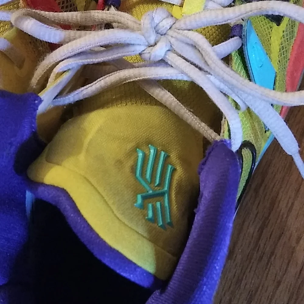 Nike sneakers for boys.